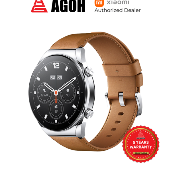 xiaomi-watch-s1-silver