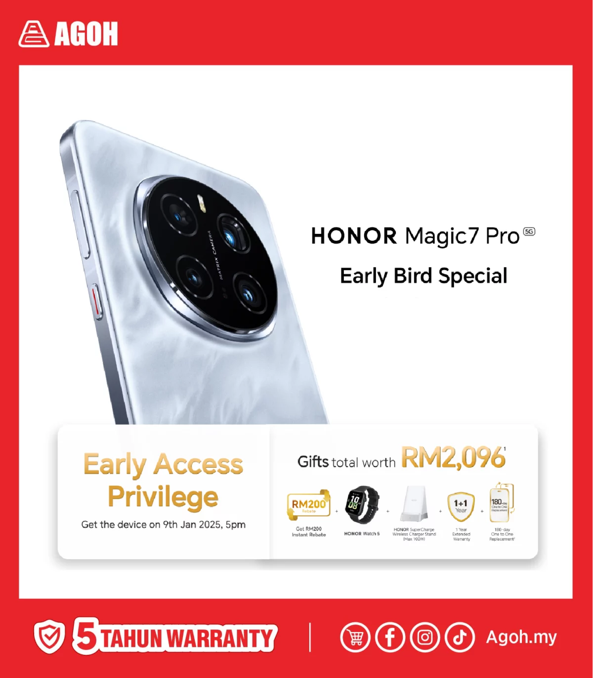 Agoh - Malaysia Most Trusted Mobile Phone Shop