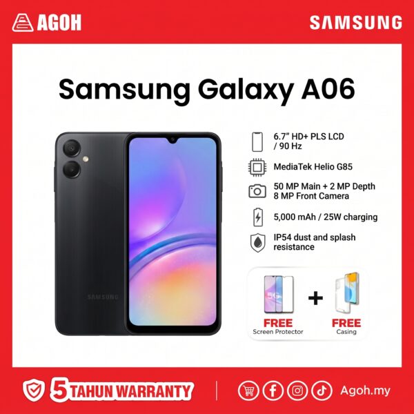 Samsung Galaxy A06