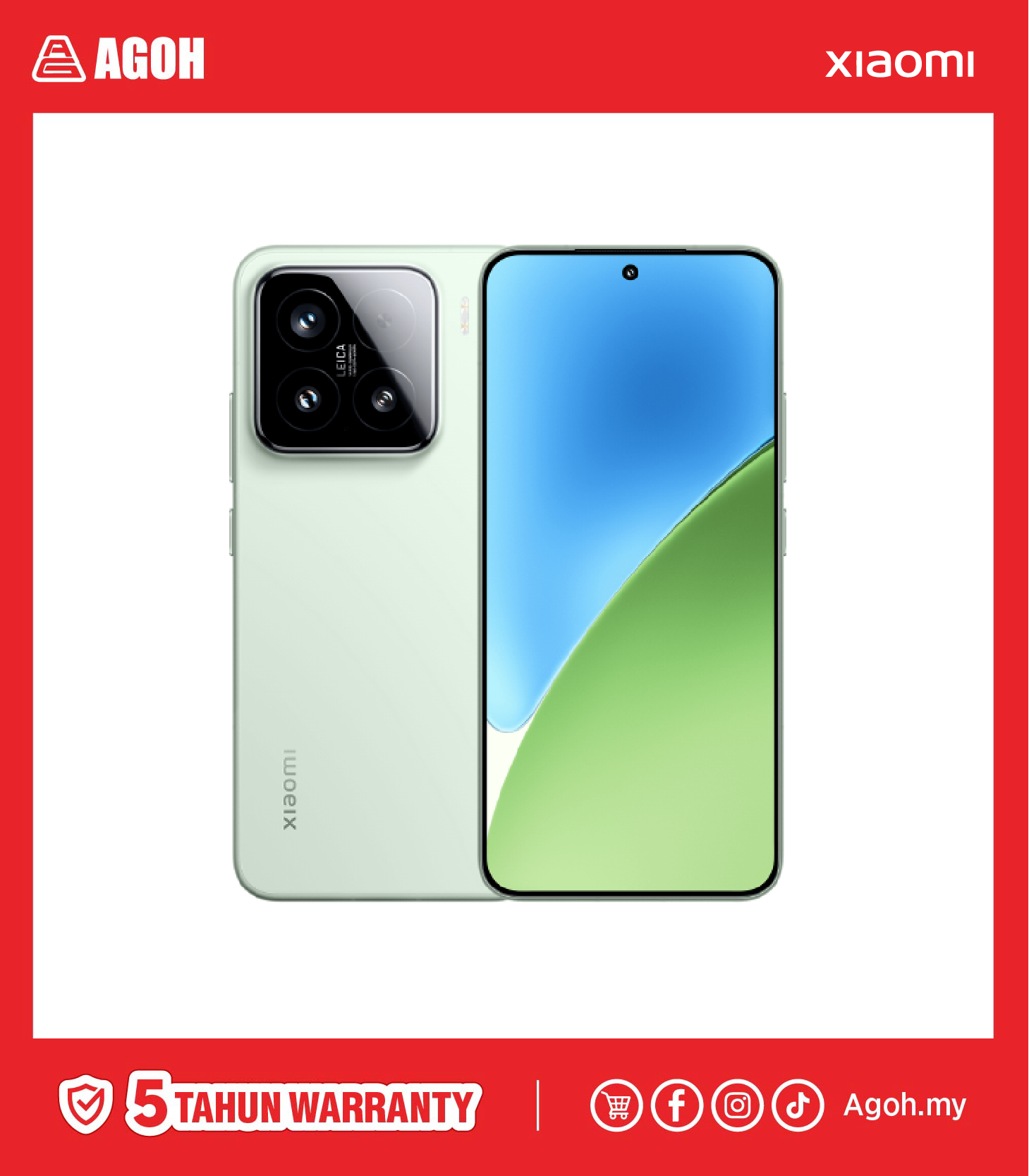 Agoh - Malaysia Most Trusted Mobile Phone Shop Agoh - Malaysia Most Trusted Mobile Phone Shop