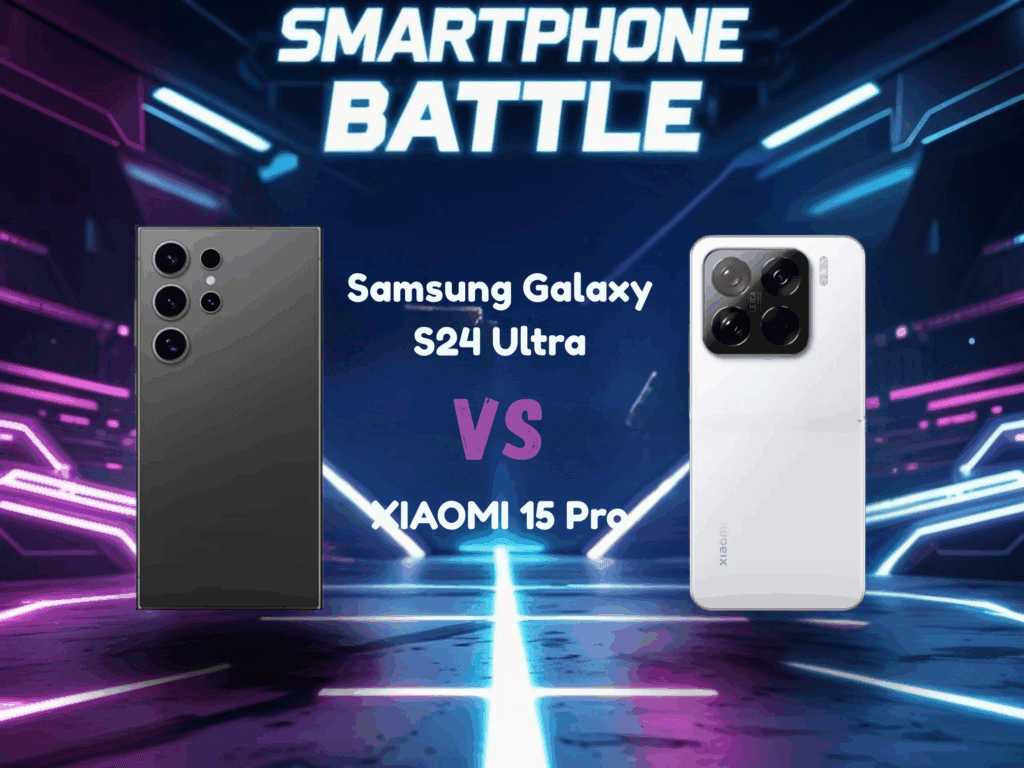 xiaomi 15 pro vs samsung s24 ultra