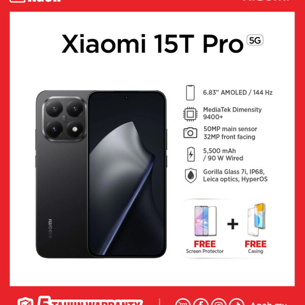 Xiaomi 15T Pro