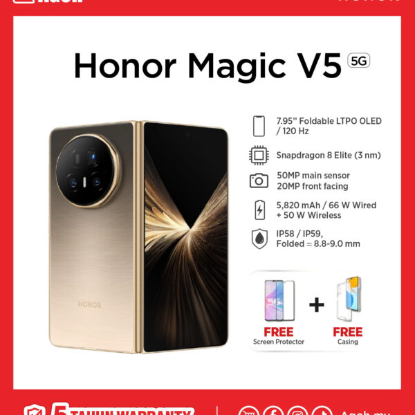 Honor Magic V5