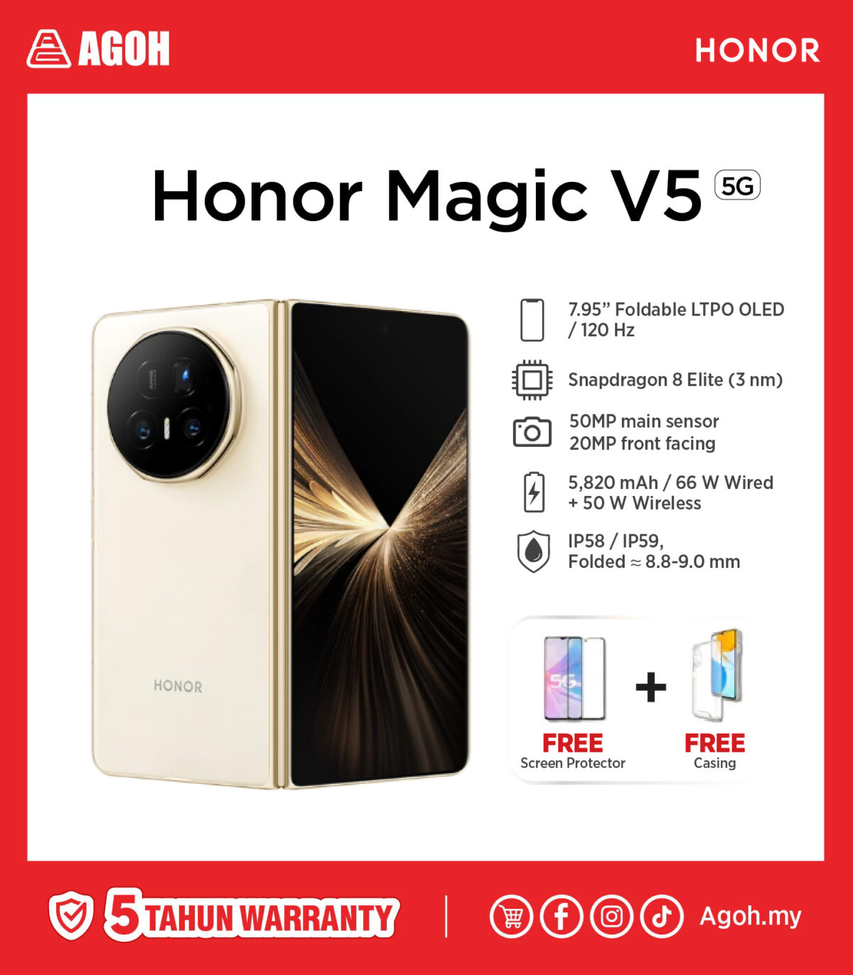 Agoh - Malaysia Most Trusted Mobile Phone Shop