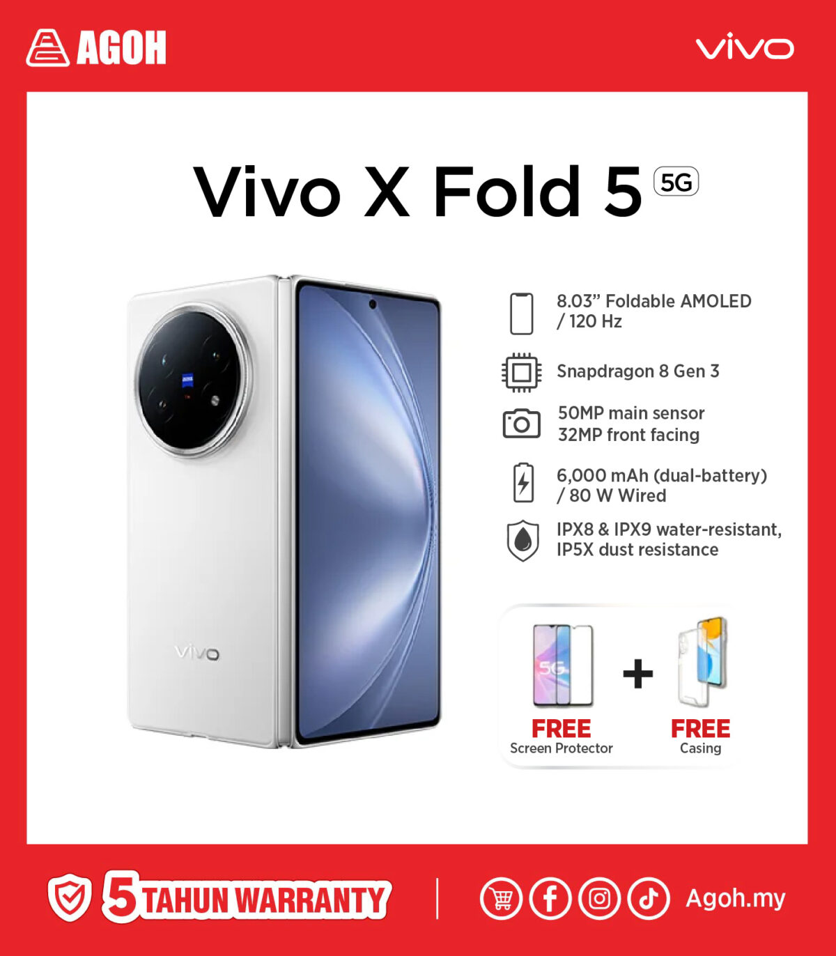 Agoh - Malaysia Most Trusted Mobile Phone Shop