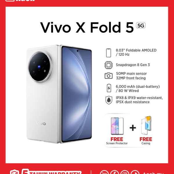 VIVO X Fold 5