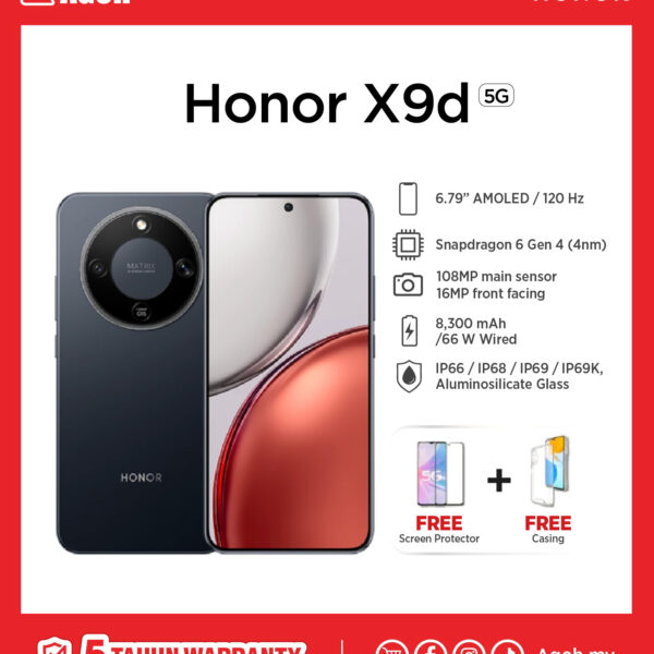 Honor X9d