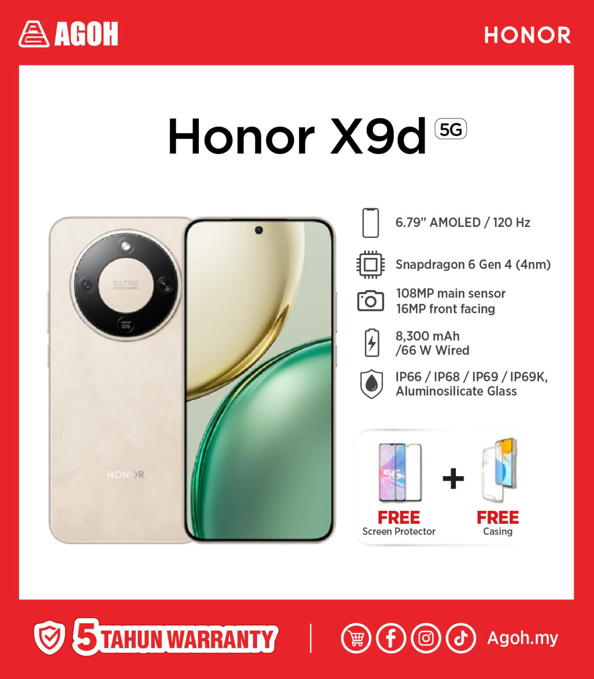 Agoh - Malaysia Most Trusted Mobile Phone Shop