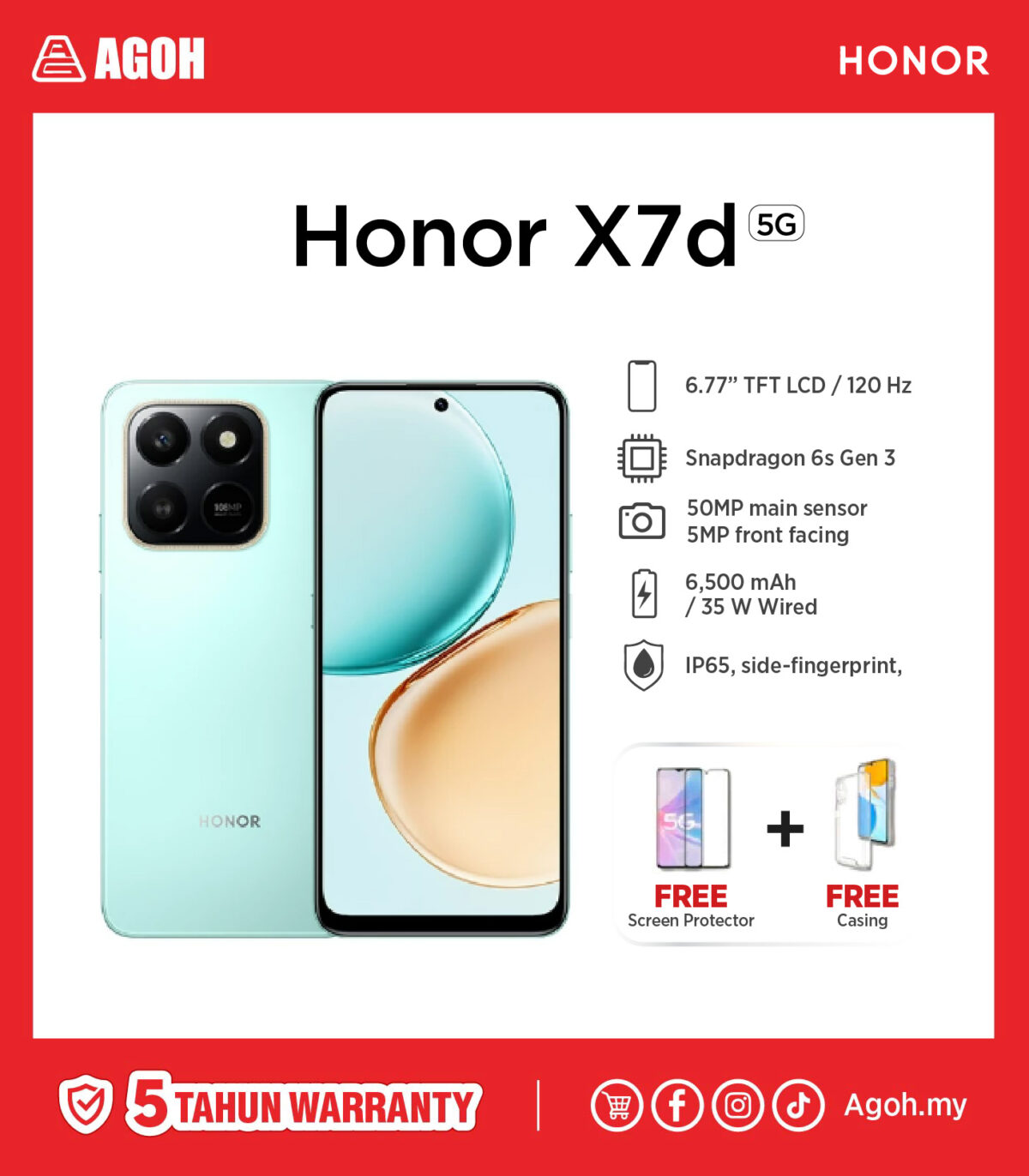 Agoh - Malaysia Most Trusted Mobile Phone Shop