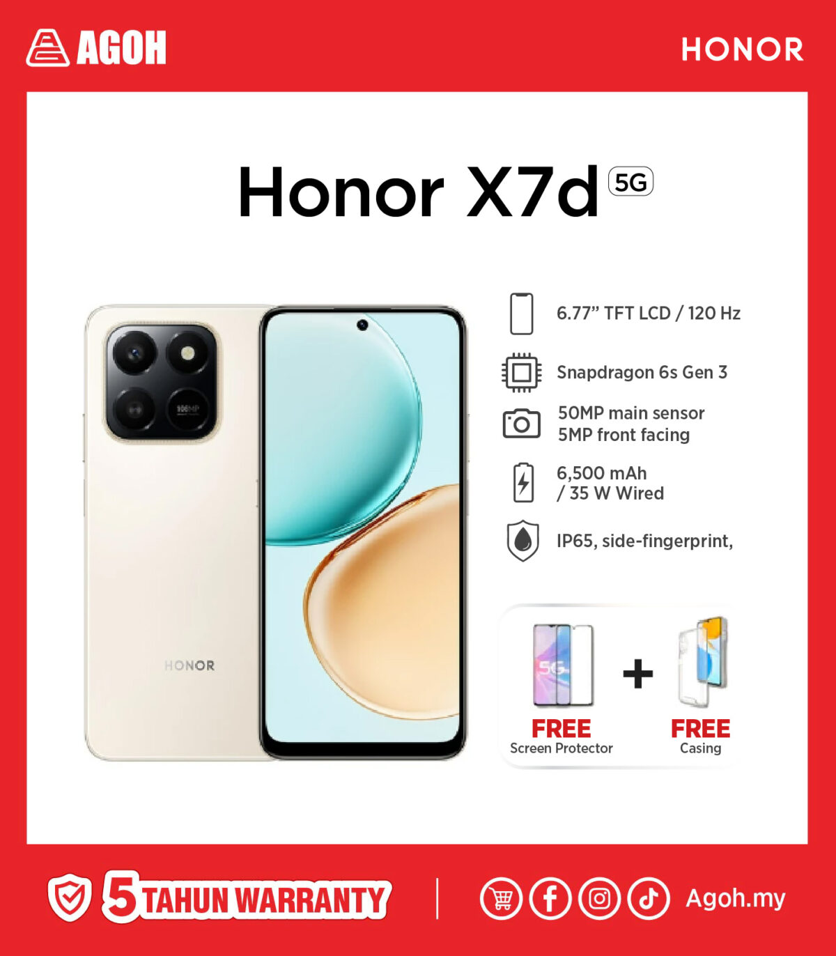 Agoh - Malaysia Most Trusted Mobile Phone Shop