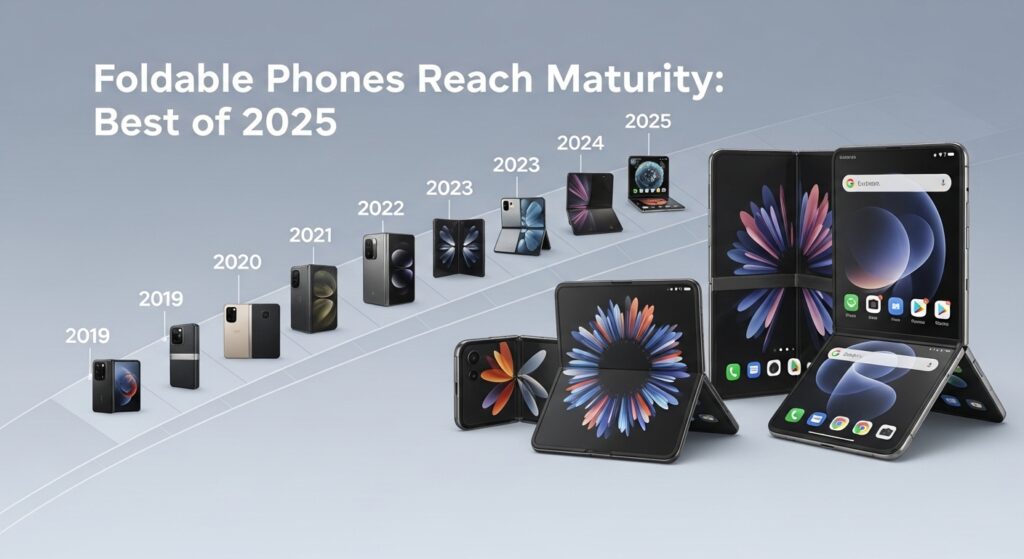 best foldable phones