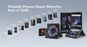 best foldable phones