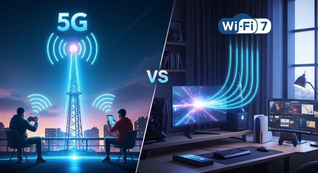 Mobile Gaming Speed and Security