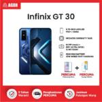 INFINIX GT 30 BLUE
