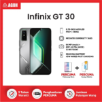 INFINIX GT 30 GRAY
