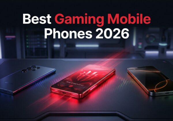 best gaming mobile