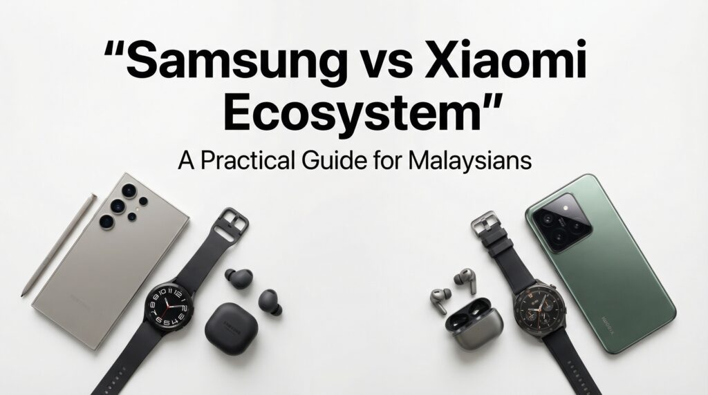 samsung ecosystem