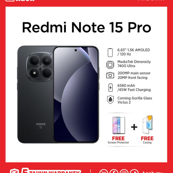 Redmi Note 15 Pro