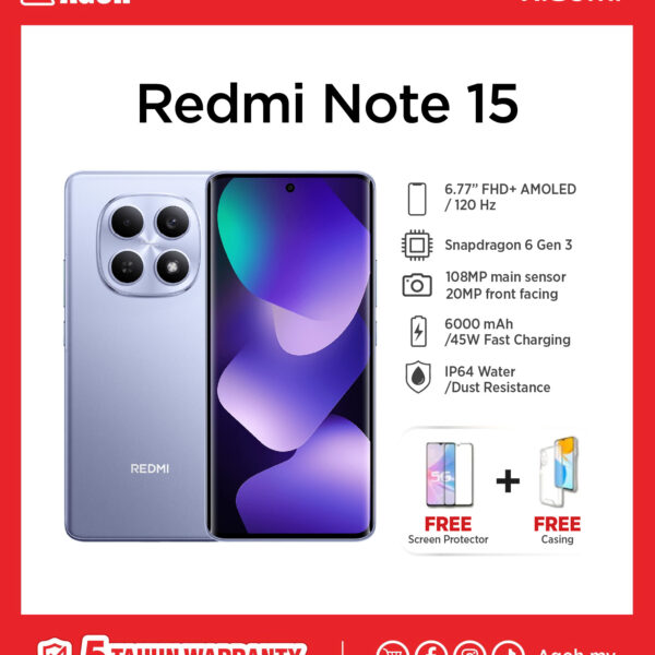 Redmi Note 15