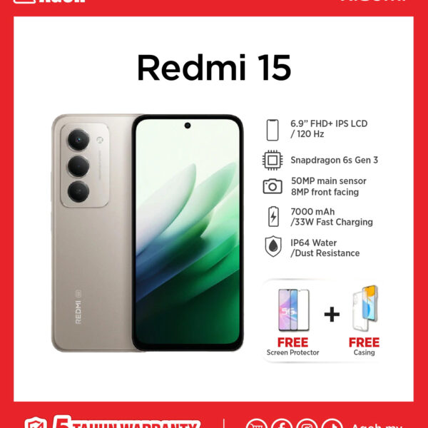 Redmi 15