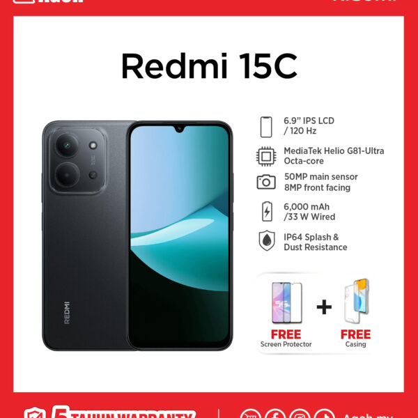 Redmi 15C