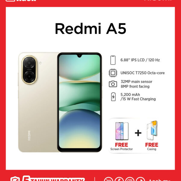 redmi A5