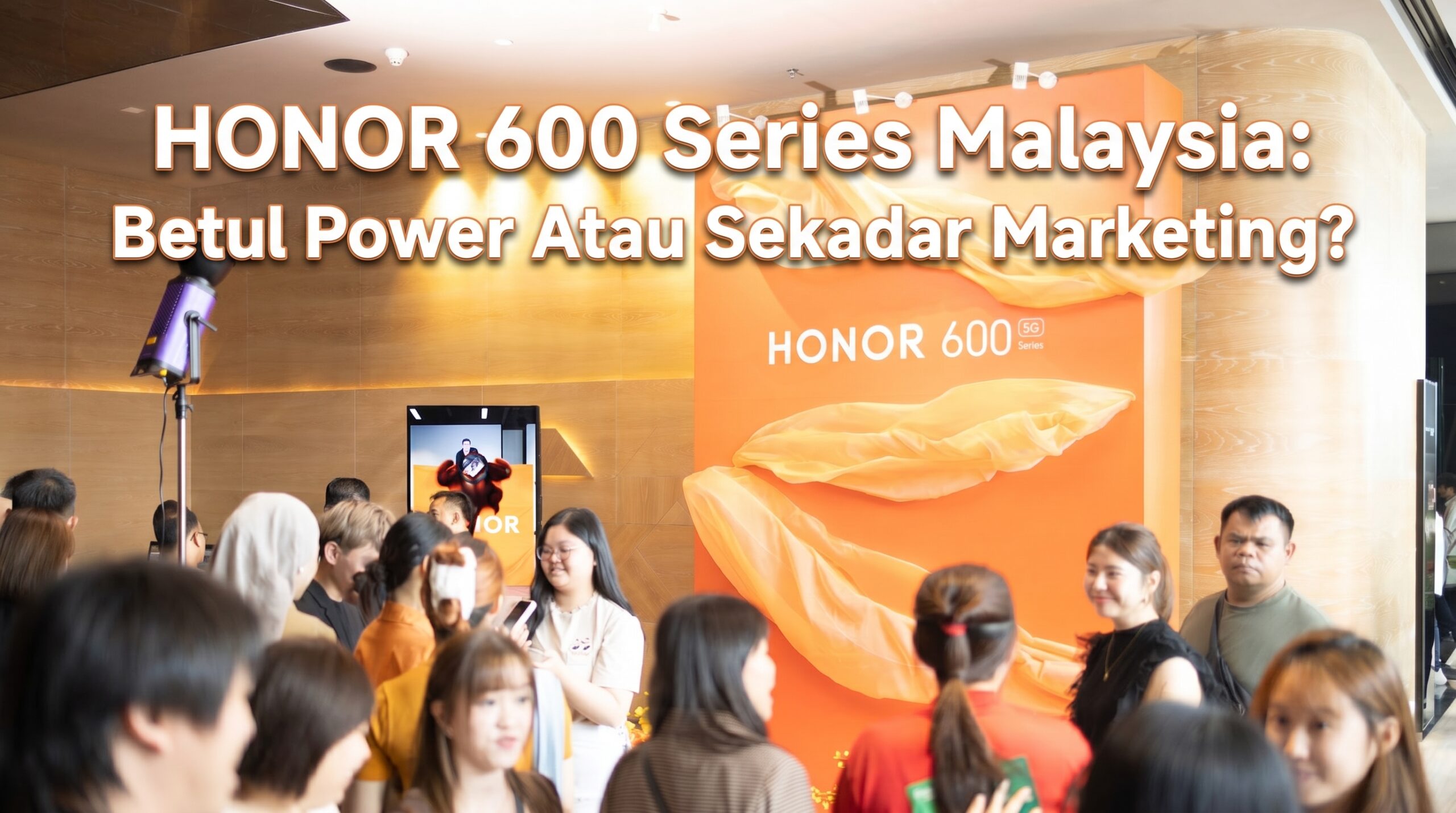 HONOR 600 Series Malaysia