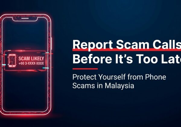 report scam calls