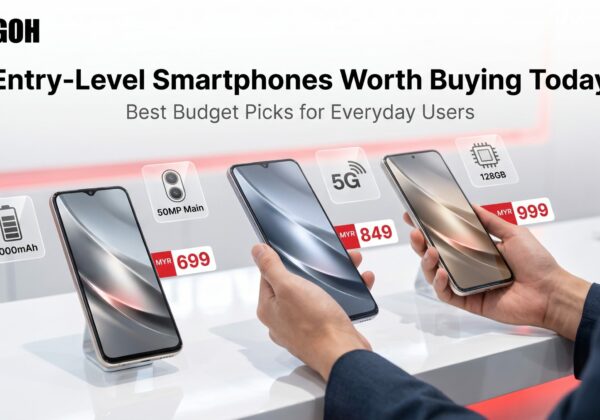 best entry-level smartphones