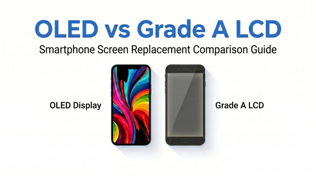 android screen replacement