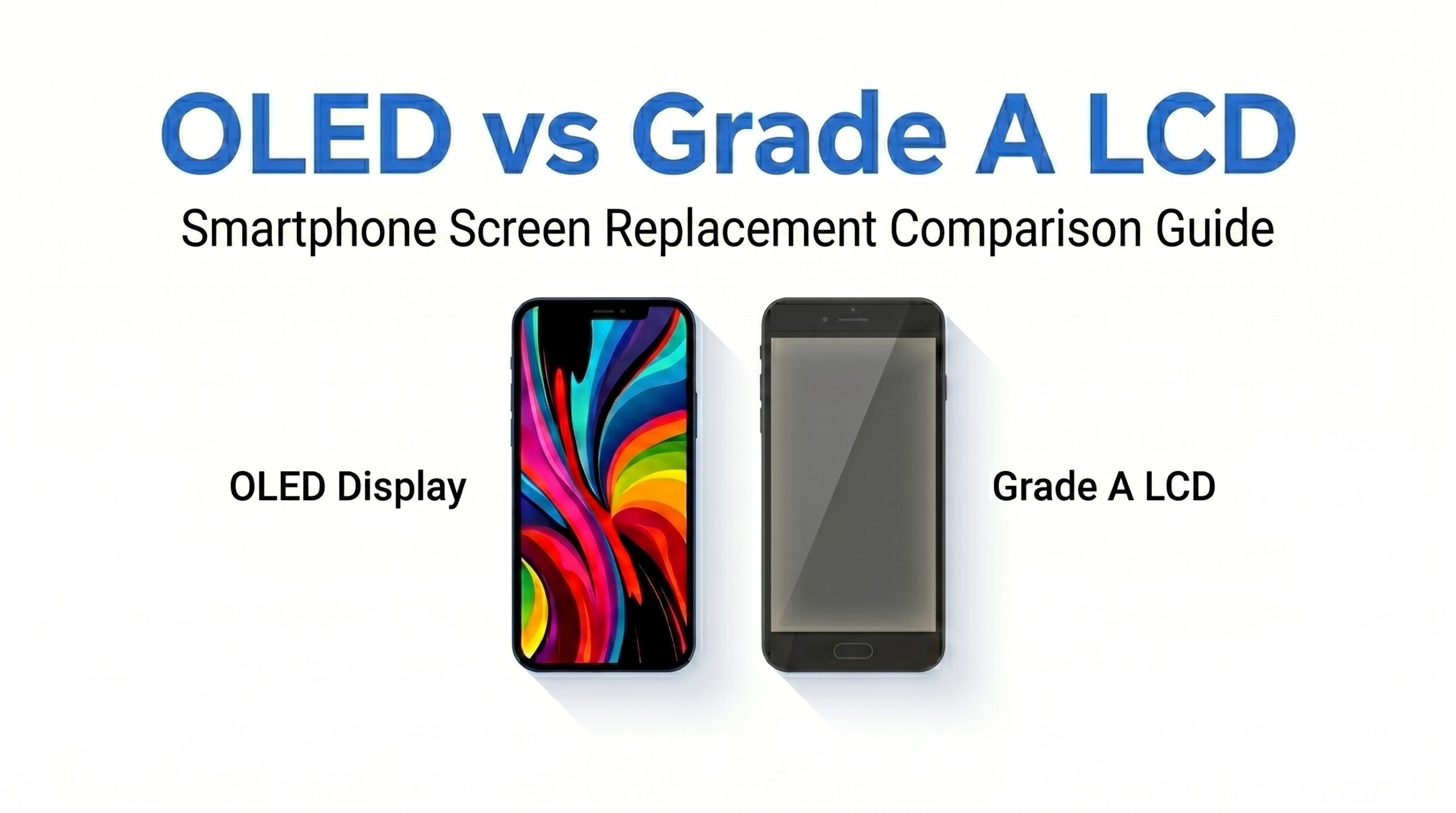 android screen replacement
