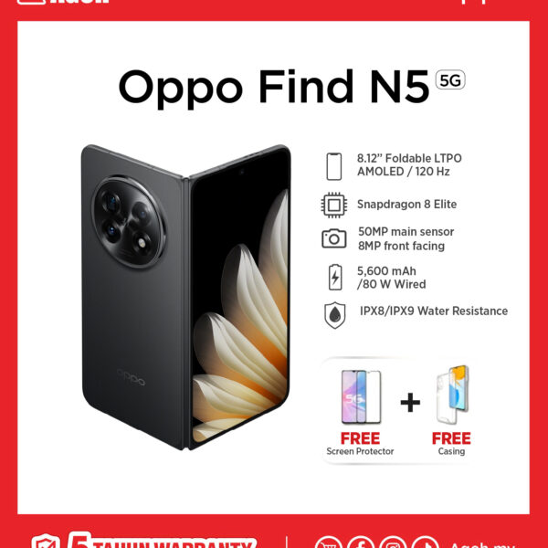 Oppo Find N5