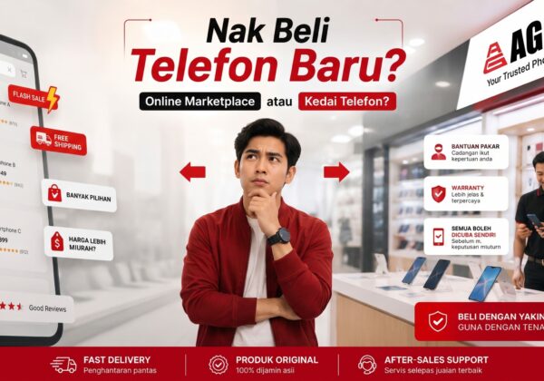 mobile phone shop