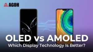 Agoh - Malaysia Most Trusted Mobile Phone Shop AMOLED vs OLED