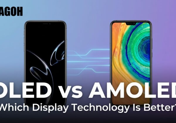 AMOLED vs OLED