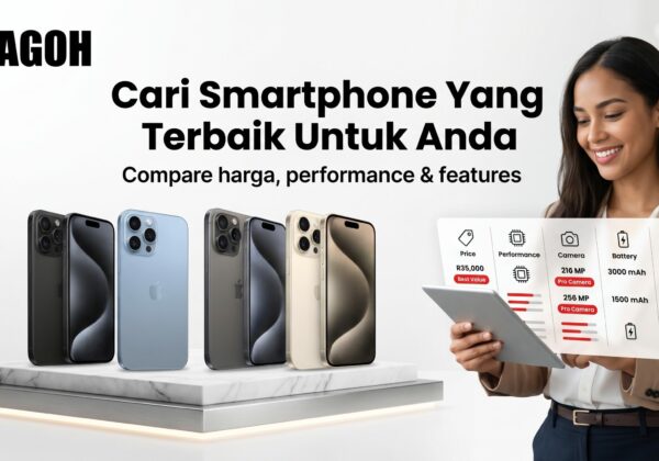 Compare smartphones sebelum beli