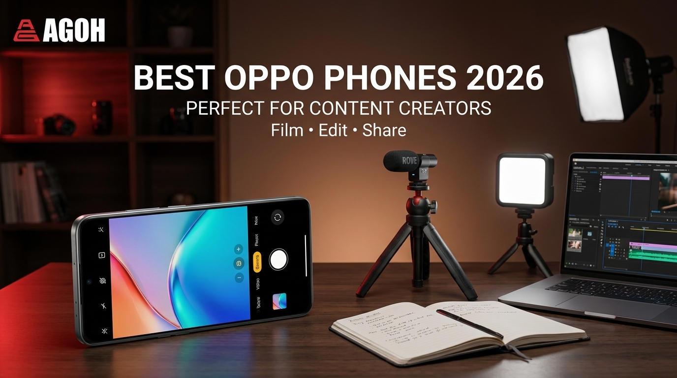 Agoh - Malaysia Most Trusted Mobile Phone Shop best OPPO phones 2026