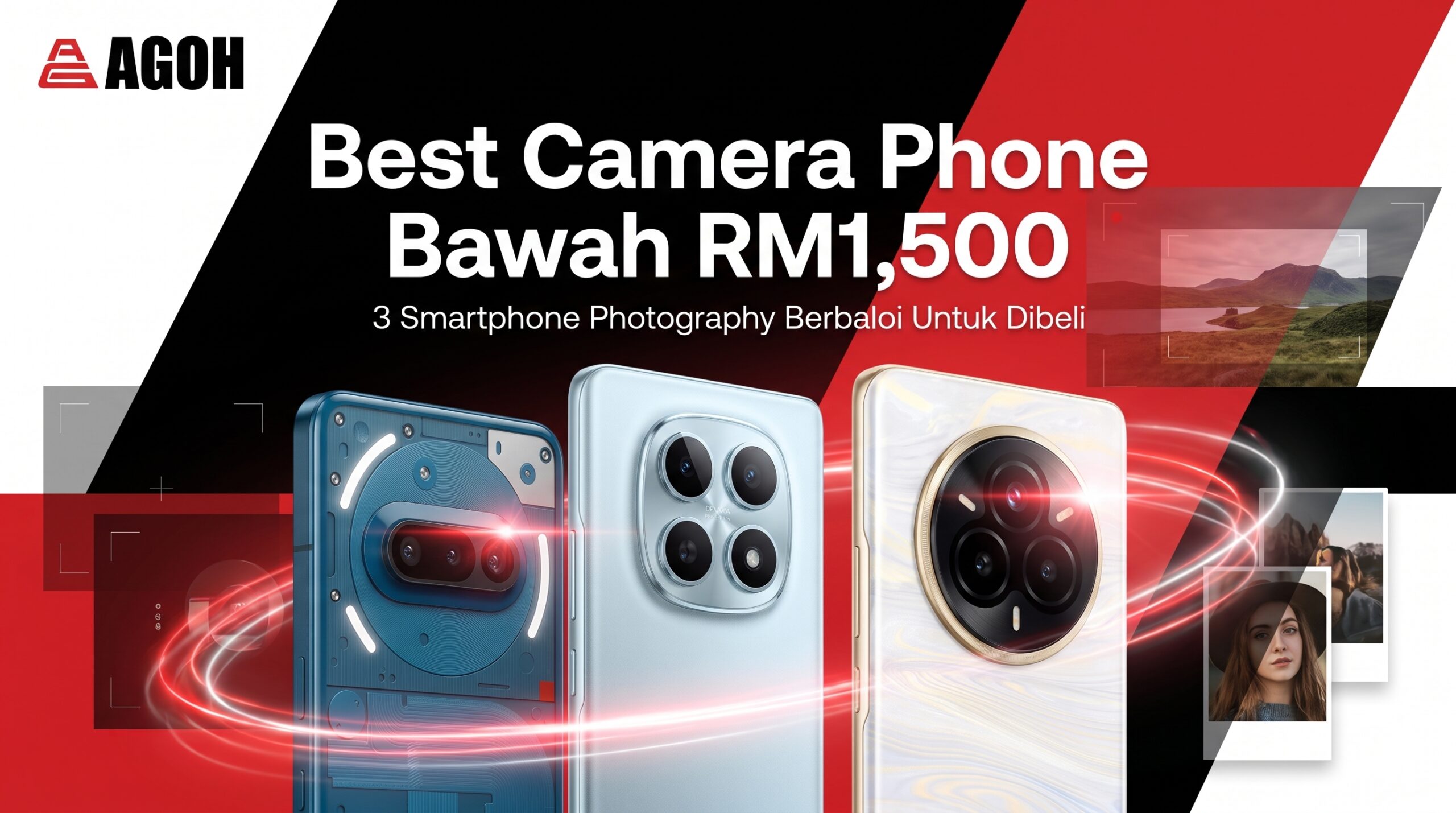 affordable camera phone