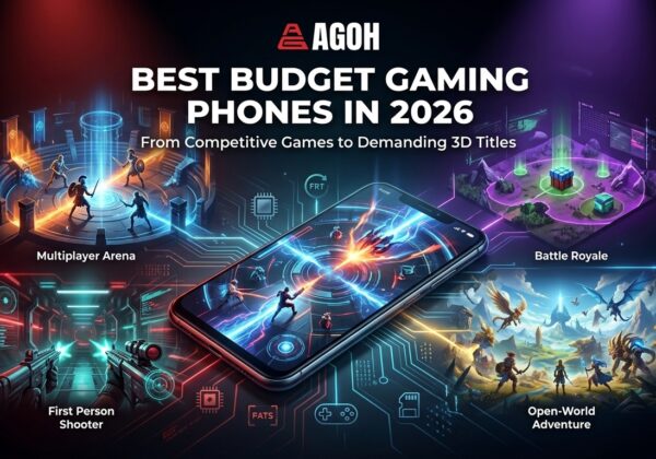 best budget gaming phones in 2026