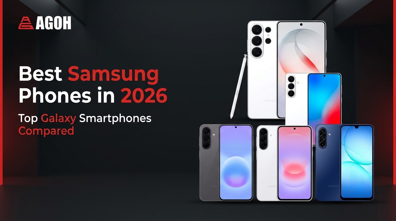 best Samsung phones in 2026