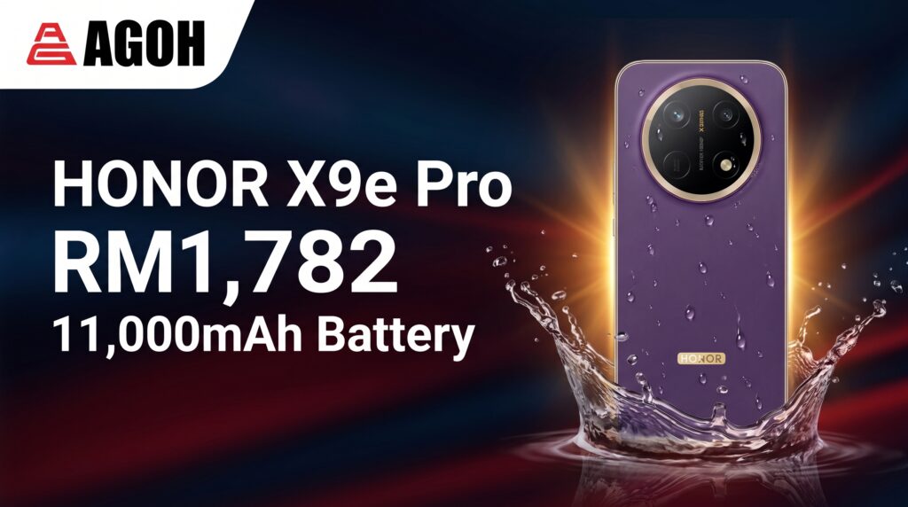 Honor X9e Pro price